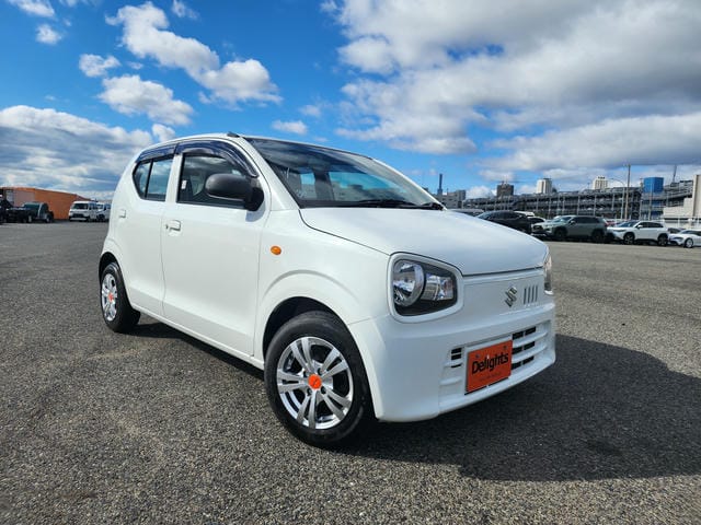 SUZUKI ALTO L 2017/9