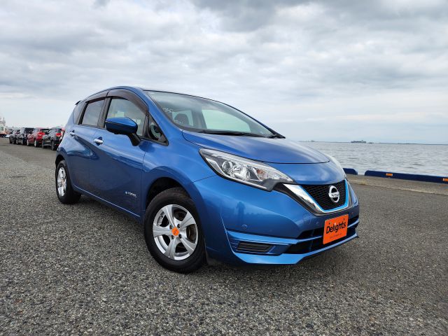 NISSAN NOTE E POWER X 2017/3