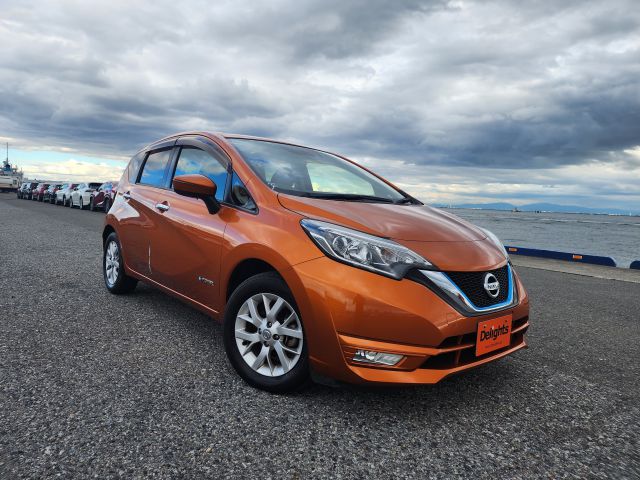 NISSAN NOTE E POWER X 2017/1