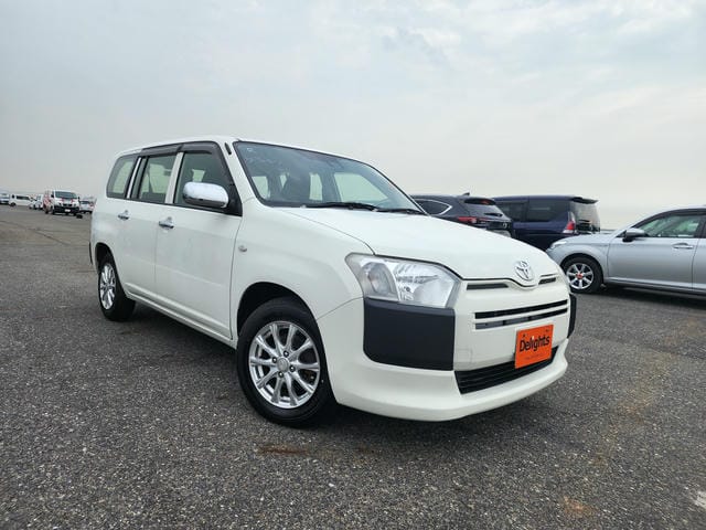 TOYOTA PROBOX DX COMFORT 2017/9