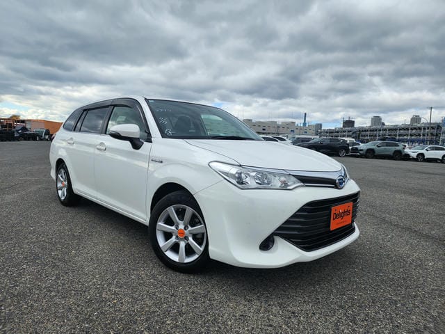 TOYOTA COROLLA FIELDER HYBRID G 2017/5