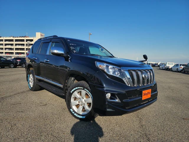 TOYOTA LAND CRUISER PRADO TX 2017/5