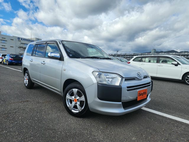 TOYOTA SUCCEED TX 2017/11