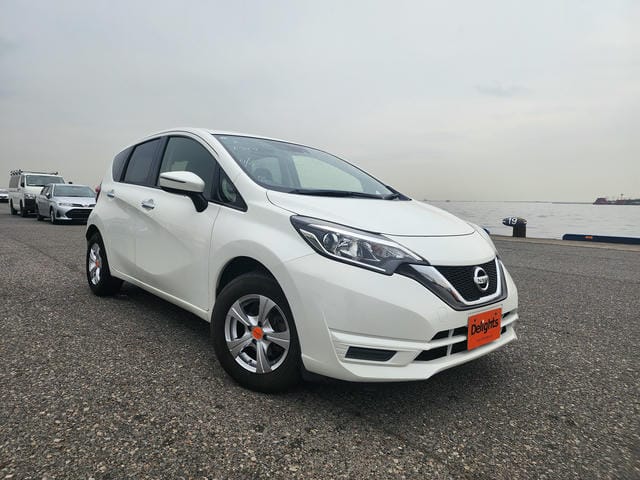 NISSAN NOTE X 2017/2