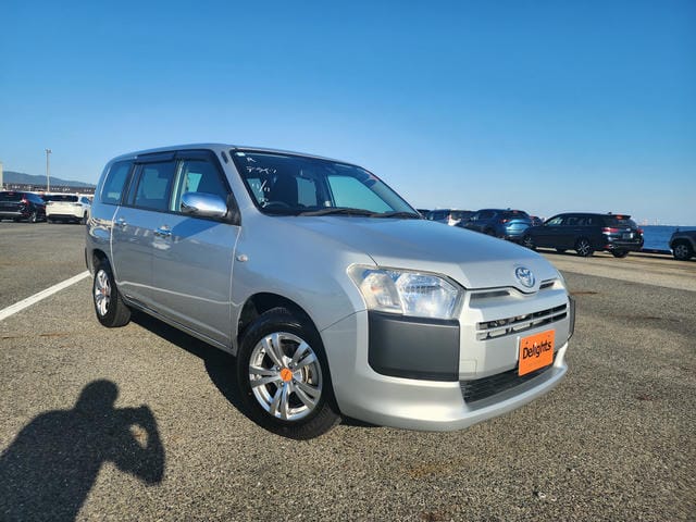 TOYOTA PROBOX GL 2017/10