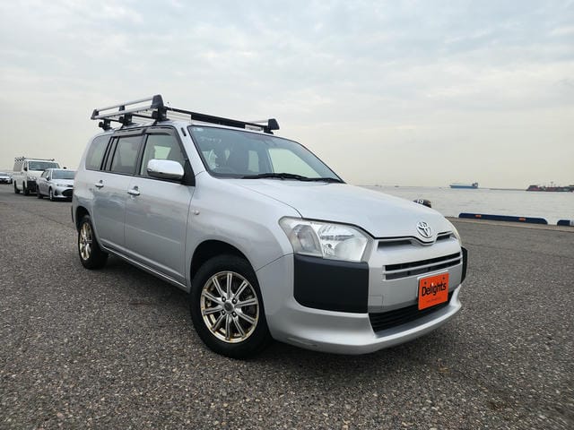 TOYOTA PROBOX GL 2017/3