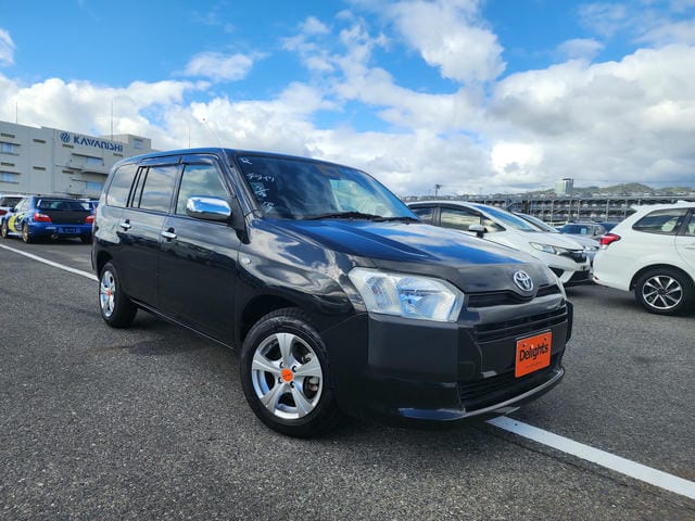 TOYOTA PROBOX DX COMFORT 2017/3