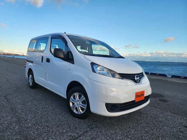 NISSAN NV200 VANETTE GX 2017/10