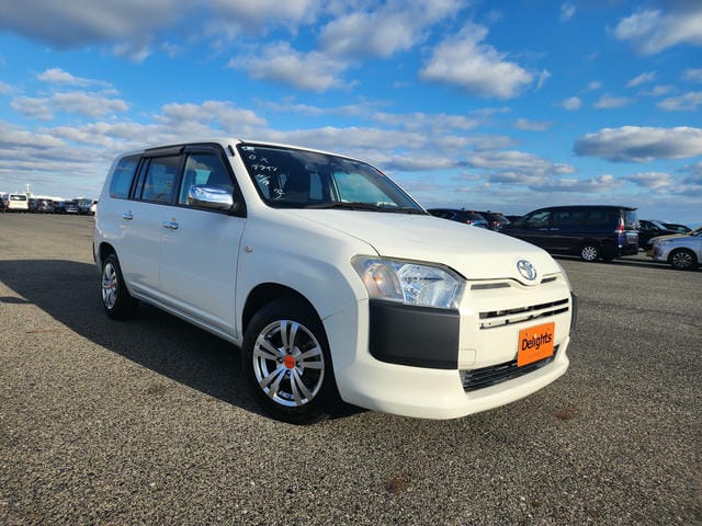 TOYOTA PROBOX GL 2017/9