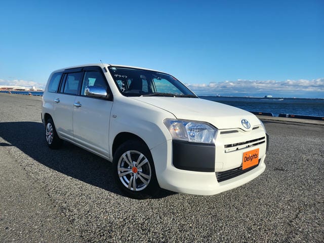 TOYOTA PROBOX GL 2017/7