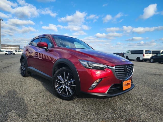 MAZDA CX-3 XD PROACTIVE 2017/10