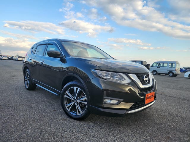 NISSAN X-TRAIL 20X 2017/11