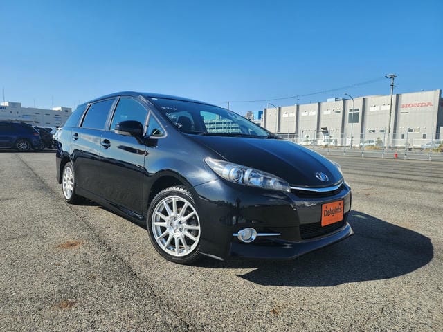 TOYOTA WISH S 2017/3