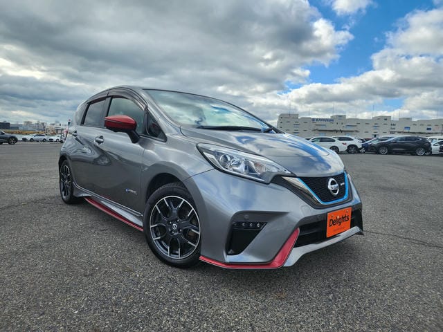 NISSAN NOTE E POWER NISMO 2017/11