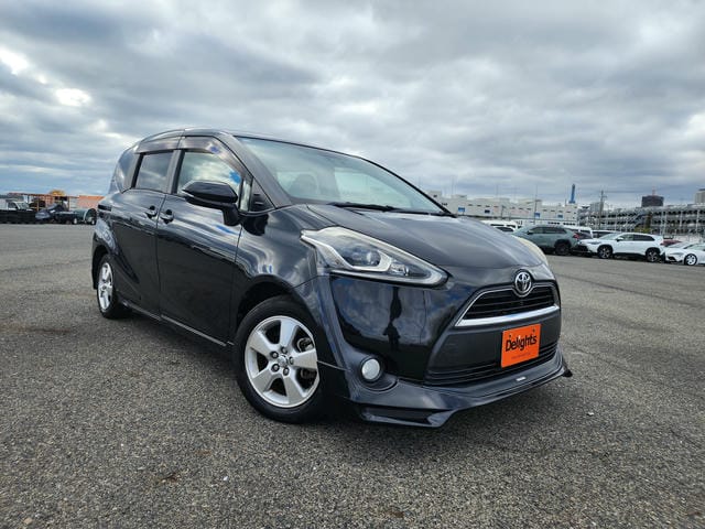 TOYOTA SIENTA G 2017/2