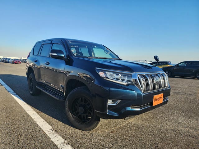 TOYOTA LAND CRUISER PRADO TX 2018/2