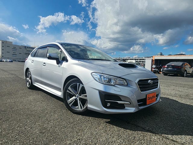 SUBARU LEVORG 1.6GT EYESIGHT 2018/10