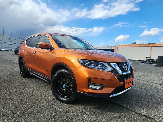 NISSAN X-TRAIL 20S HYBRID 2018/1