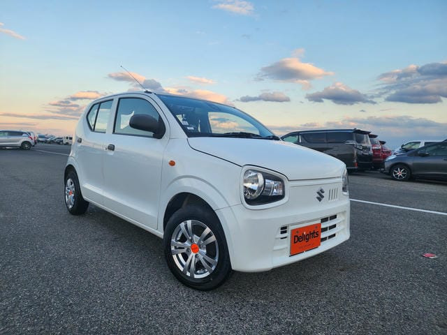 SUZUKI ALTO VP RADAR BRAKE SUPPORT 2018/10