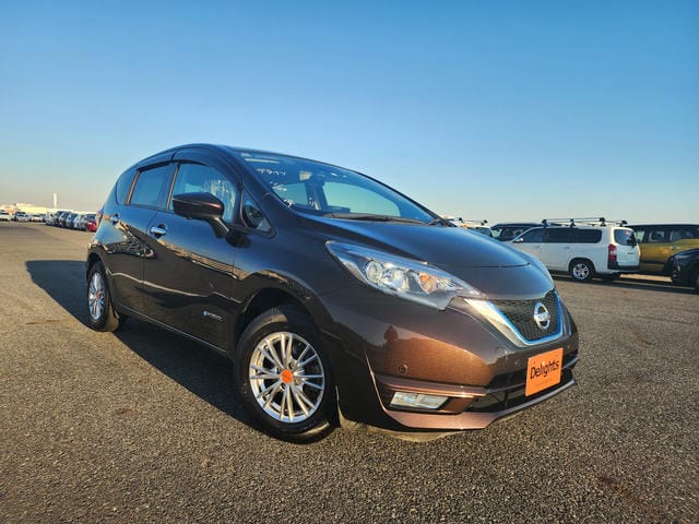 NISSAN NOTE E POWER X 2018/3