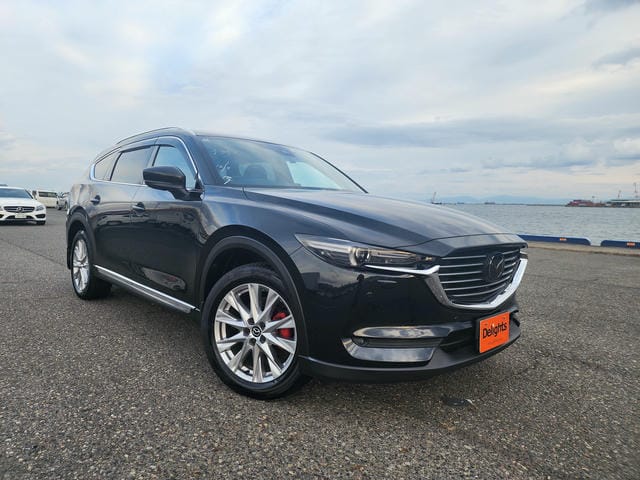 MAZDA CX-8 XD PROACTIVE 2018/1