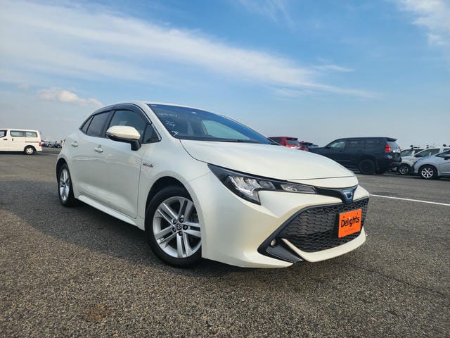 TOYOTA COROLLA SPORT HYBRID G 2018/6