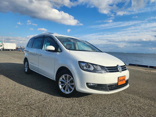 VOLKSWAGEN SHARAN TSI COMFORTLINE 2018/8