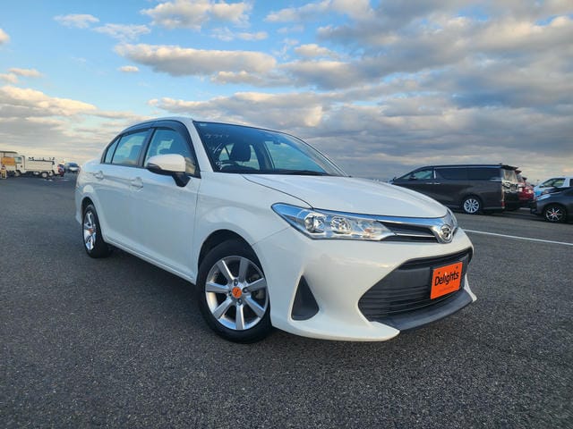 TOYOTA COROLLA AXIO X 2018/11