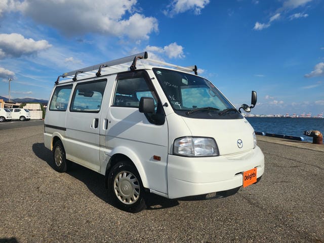 MAZDA BONGO VAN DX 2018/11