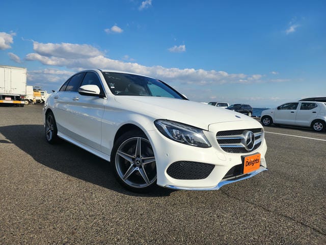 MERCEDES-BENZ C-CLASS C220D LAUREUS EDITION  2018/2