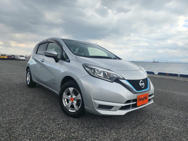 NISSAN NOTE E POWER X 2018/1