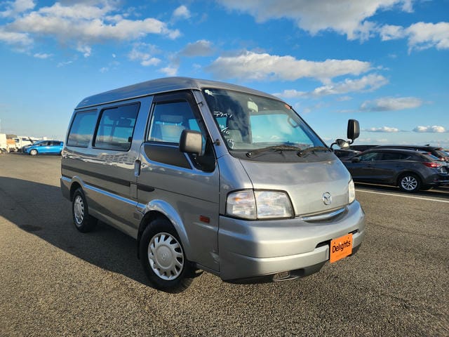 MAZDA BONGO VAN GL 2018/4