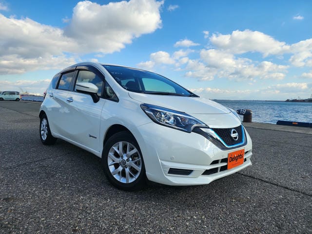 NISSAN NOTE E POWER X 2018/12