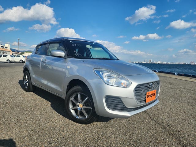 SUZUKI SWIFT XG 2018/1