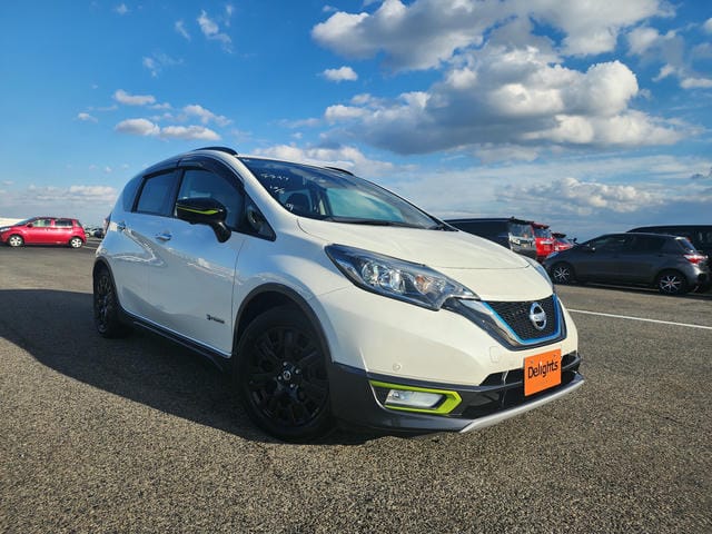 NISSAN NOTE E POWER X  C GEAR TOURING PACKAGE 2018/1