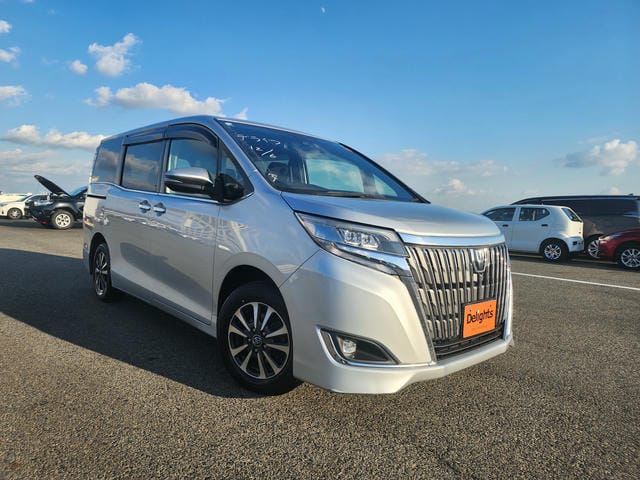 TOYOTA ESQUIRE XI 2018/9