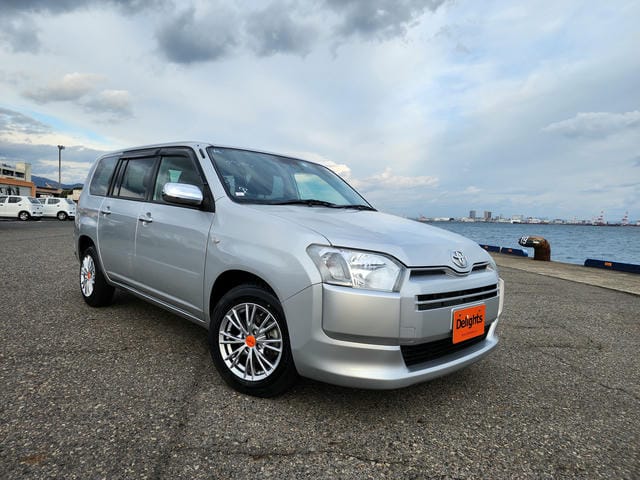 TOYOTA SUCCEED TX 2018/11