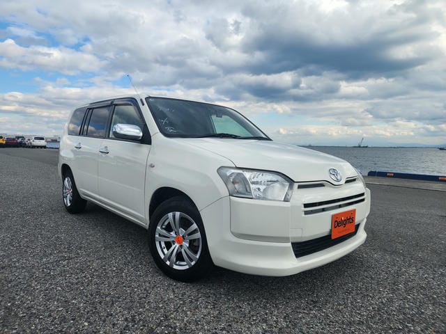 TOYOTA SUCCEED TX 2018/11