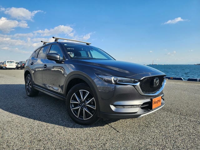 MAZDA CX-5 XD PROACTIVE 2018/9