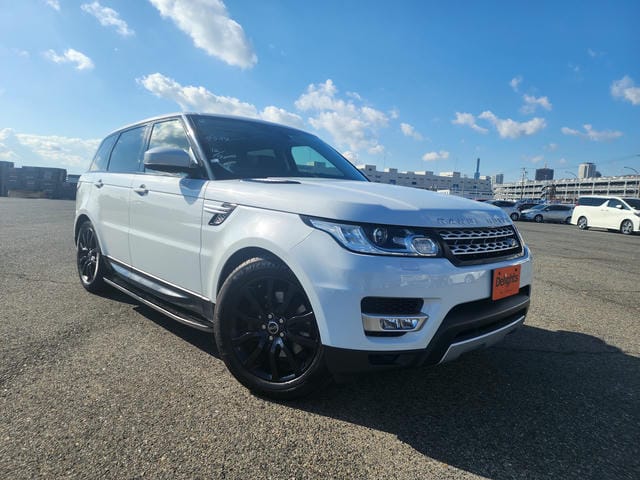 LAND ROVER RANGEROVER SPORT HSE 2018/5