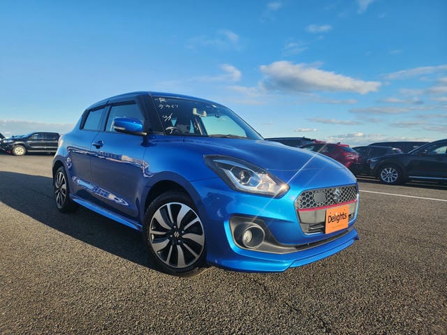 SUZUKI SWIFT RST 2018/4