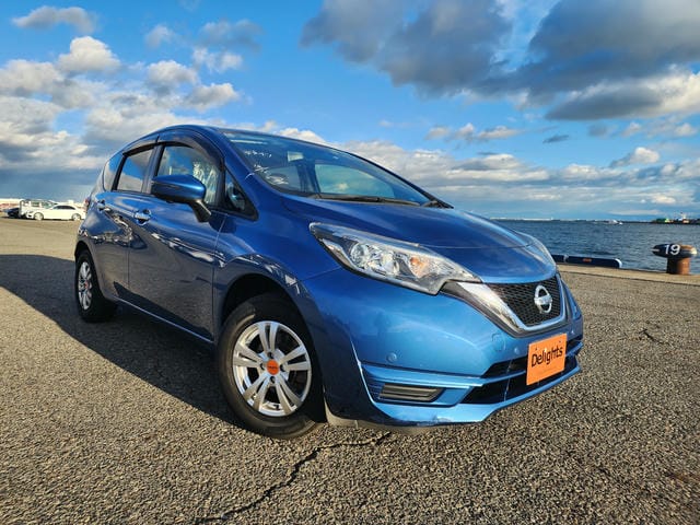 NISSAN NOTE X 2018/3