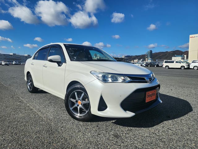 TOYOTA COROLLA AXIO G 2018/2