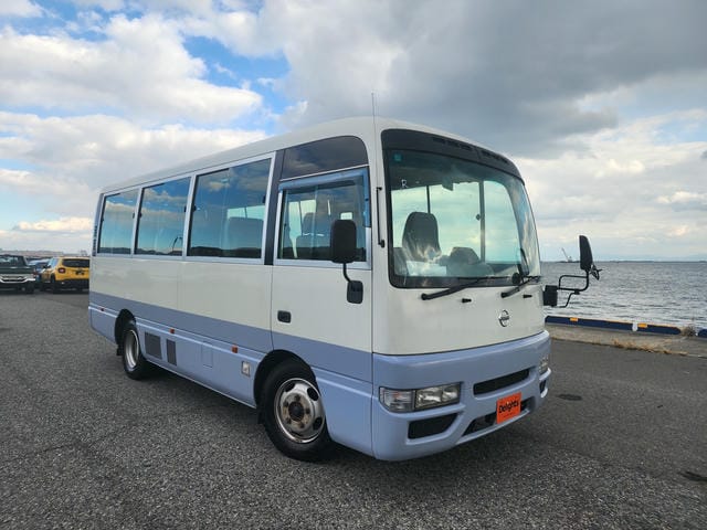 NISSAN CIVILIAN 26 SEATER BUS 2018/10