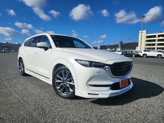 MAZDA CX-8 XD L PACKAGE 2018/12