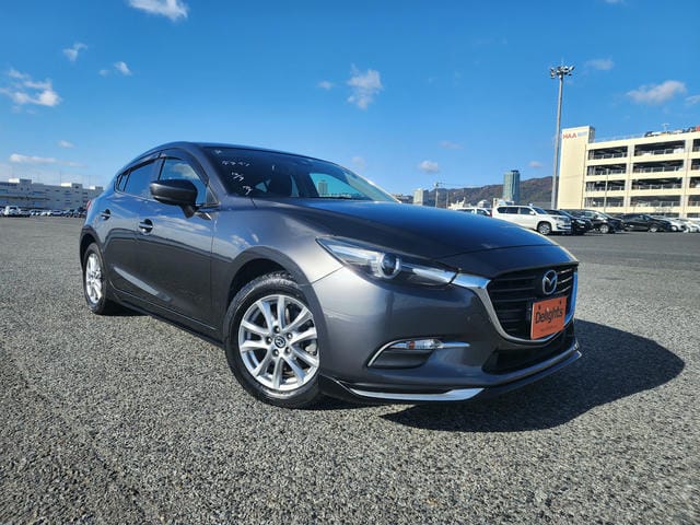 MAZDA AXELA SPORT XD 2018/1