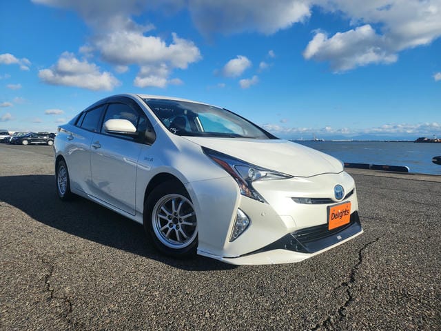 TOYOTA PRIUS A PREMIUM 2018/12