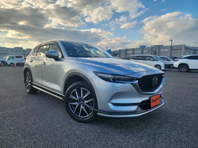 MAZDA CX-5 XD L PACKAGE 2018/9