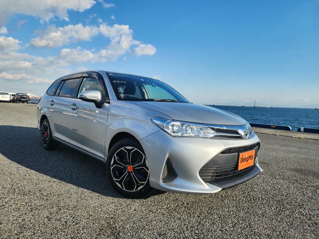 TOYOTA COROLLA FIELDER X 2019/9