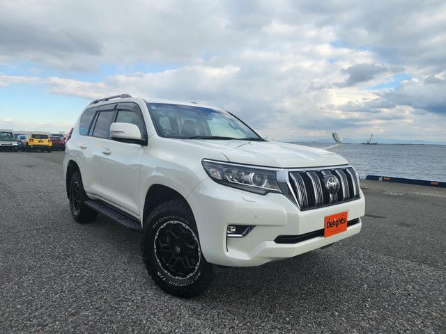 TOYOTA LAND CRUISER PRADO TX 2018/11